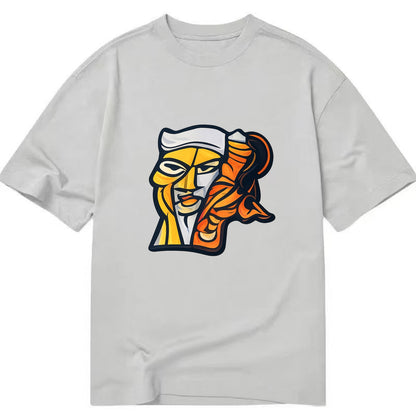 Axis Face - Classic T-shirt