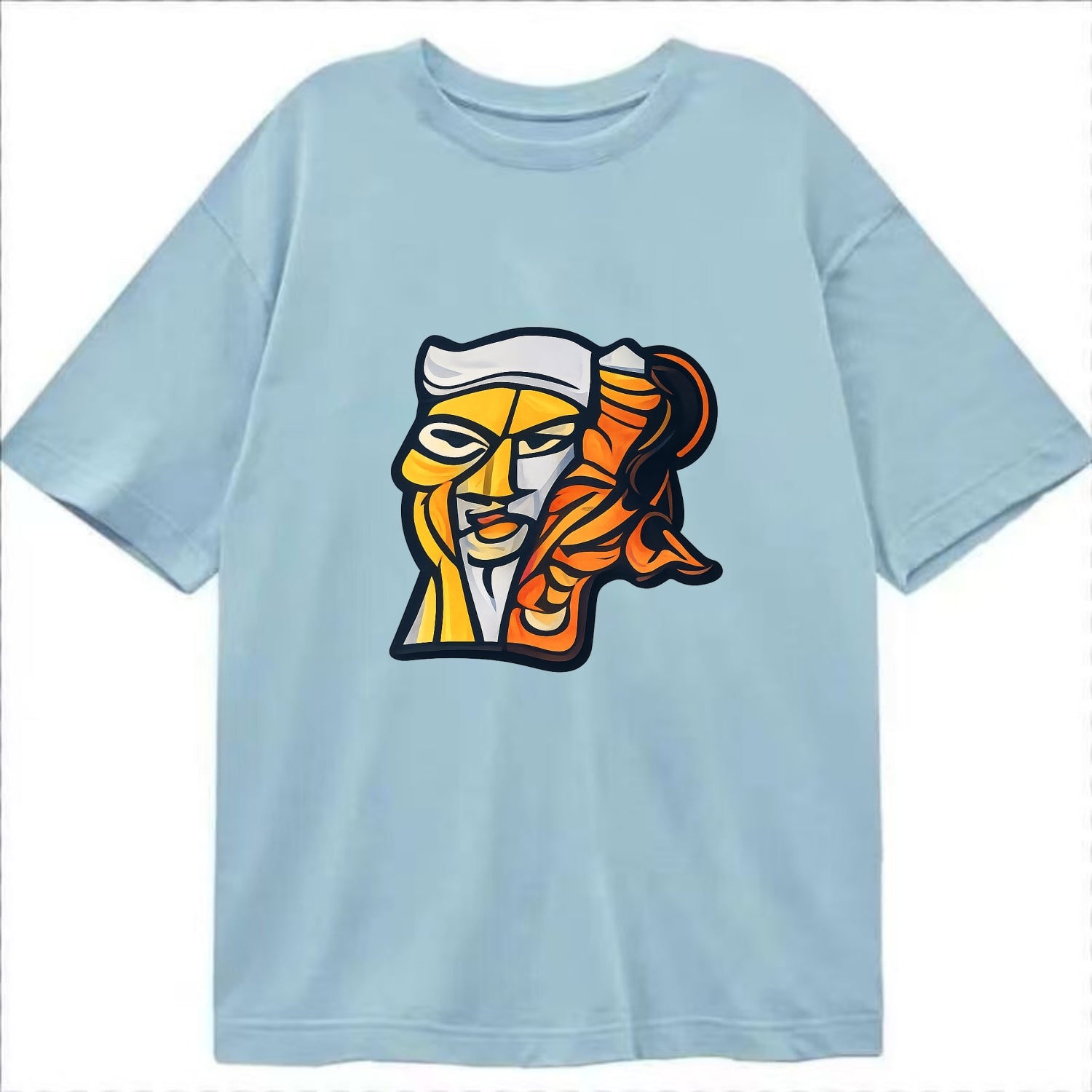 Axis Face - Classic T-shirt