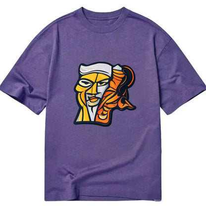 Axis Face - Classic T-shirt