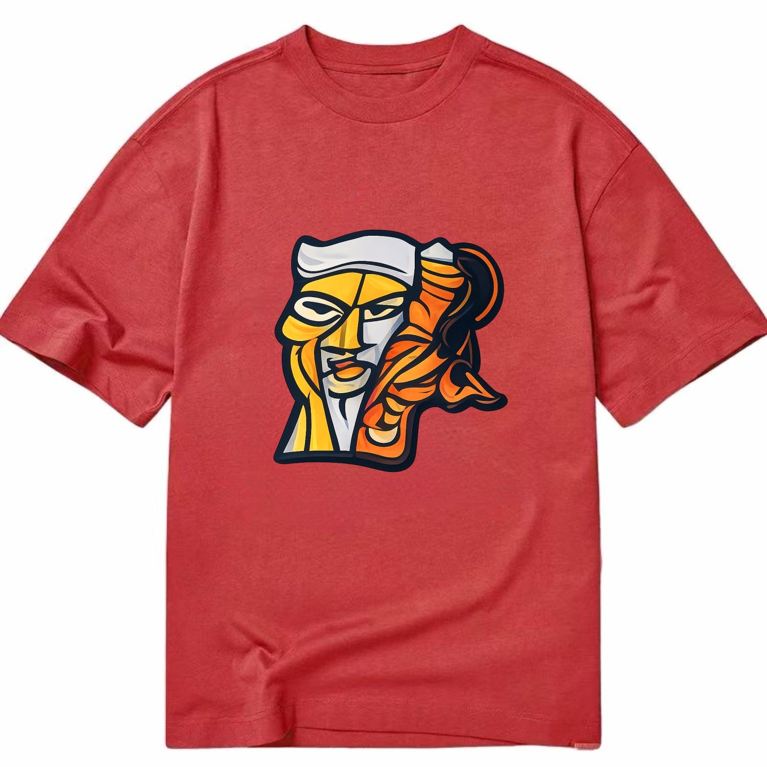 Axis Face - Classic T-shirt