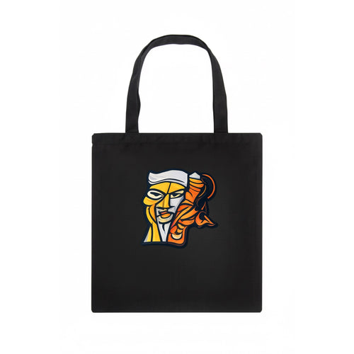 Axis Face - Tote Bag