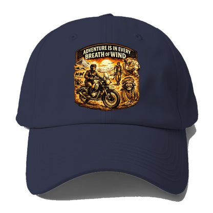 Adventure Vintage Rides - Baseball Cap