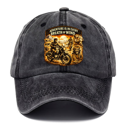 Adventure Vintage Rides - Classic Cap