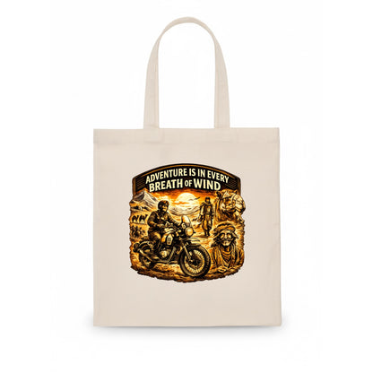 Adventure Vintage Rides - Tote Bag