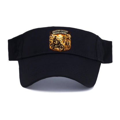 Adventure Vintage Rides - Visor