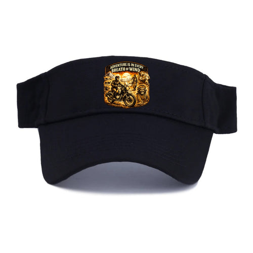 Adventure Vintage Rides - Visor