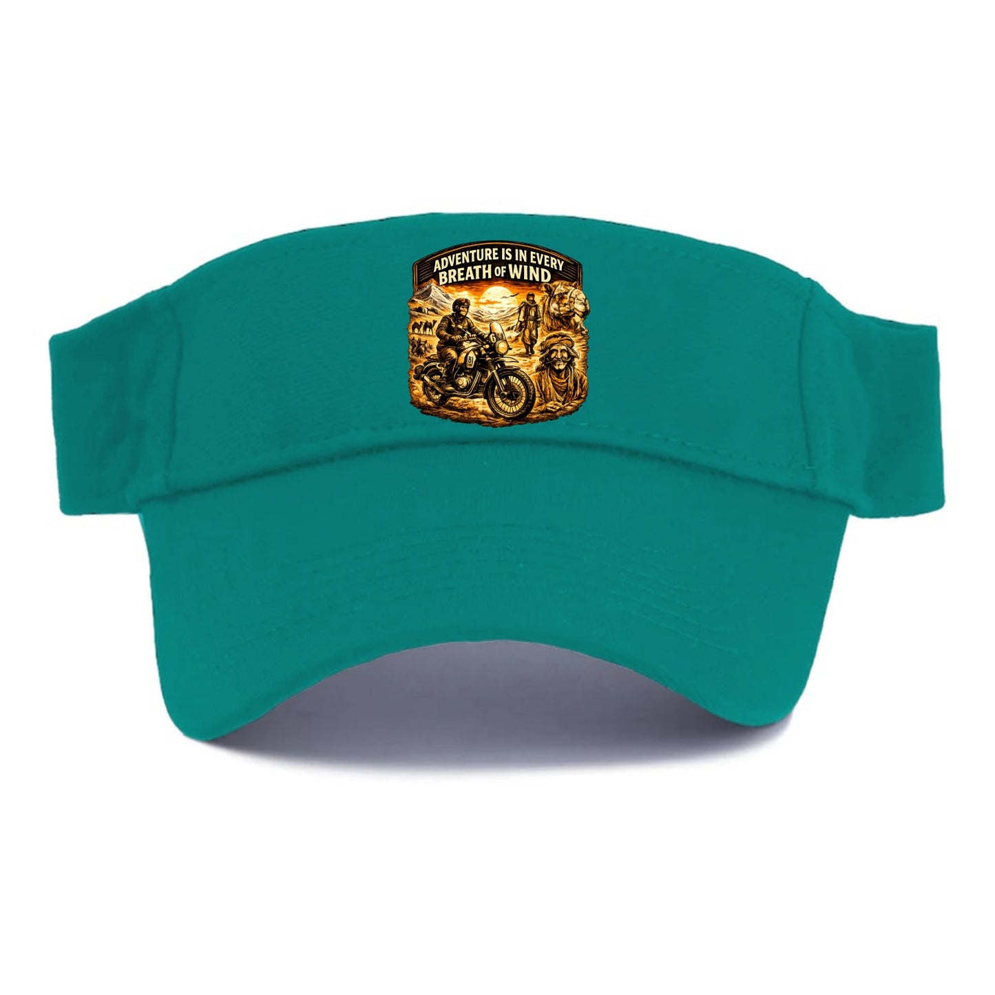 Adventure Vintage Rides - Visor