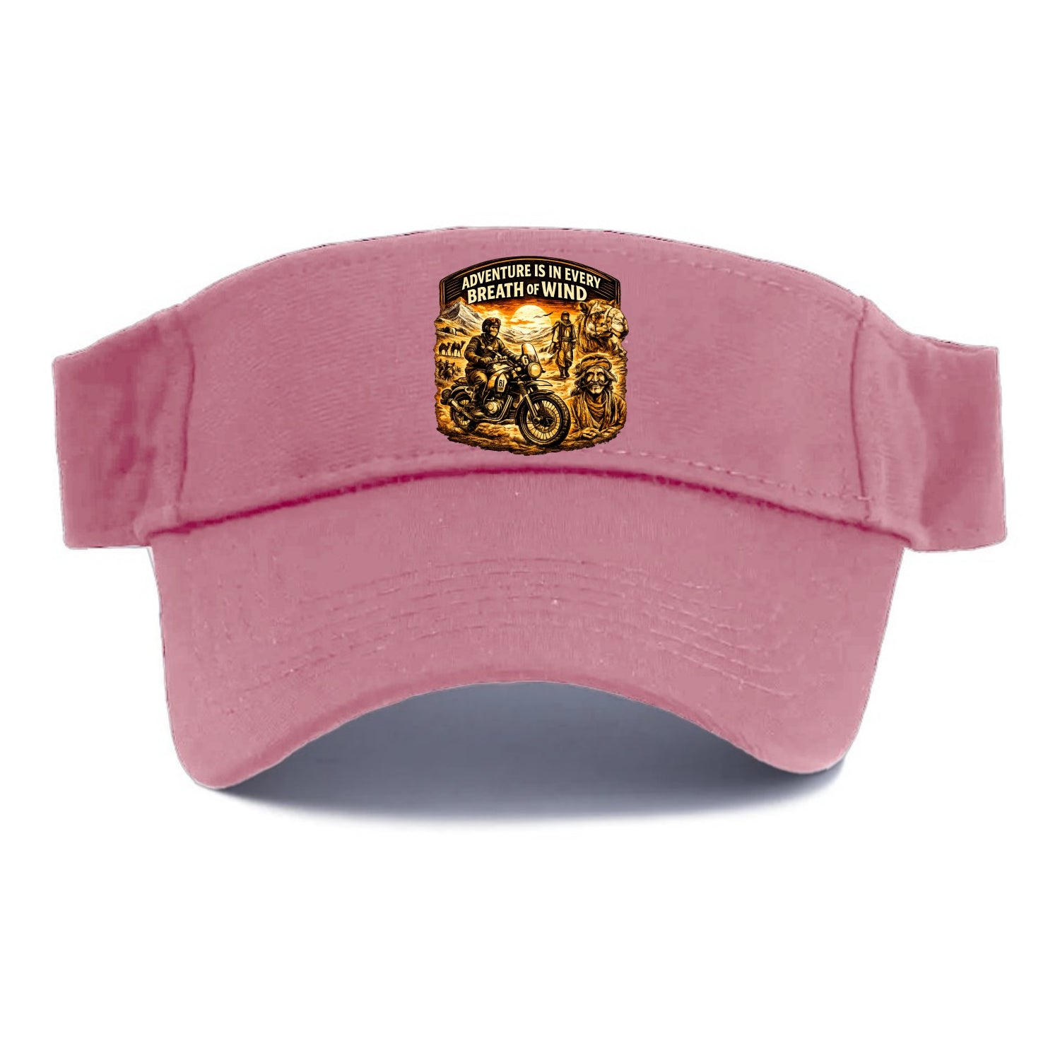 Adventure Vintage Rides - Visor