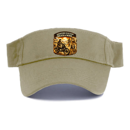 Adventure Vintage Rides - Visor