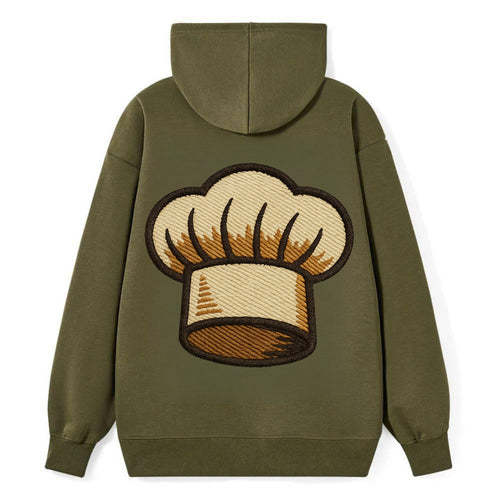 Chef Hat  - Classic Pullover Hoodie