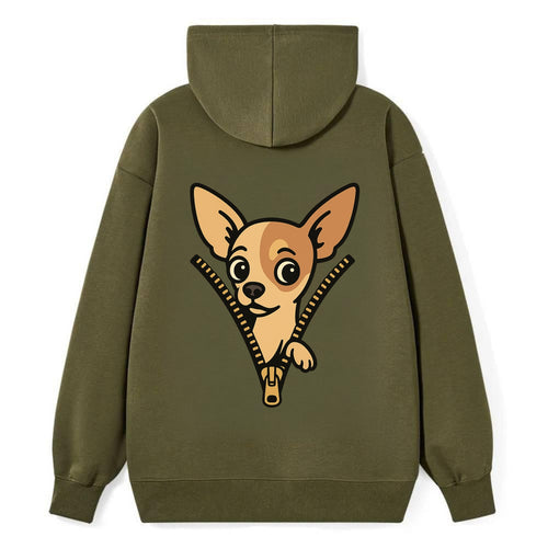 Chihuahua - Classic Pullover Hoodie