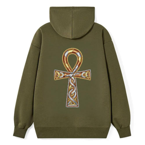 Ankh of Life - Classic Pullover Hoodie