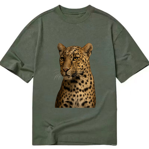 Leopard  - Classic T-shirt
