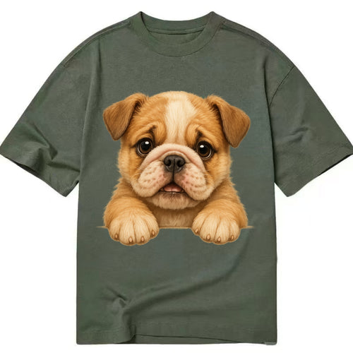 Bulldog  - Classic T-shirt