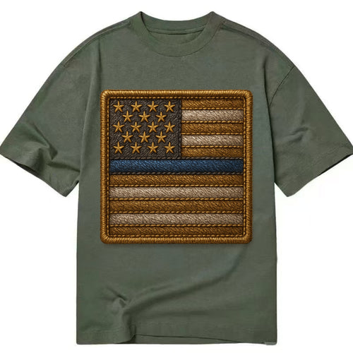 Thin Blue Line  - Classic T-shirt