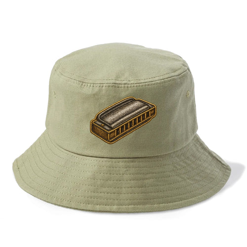 Harmonica  - Bucket Hat