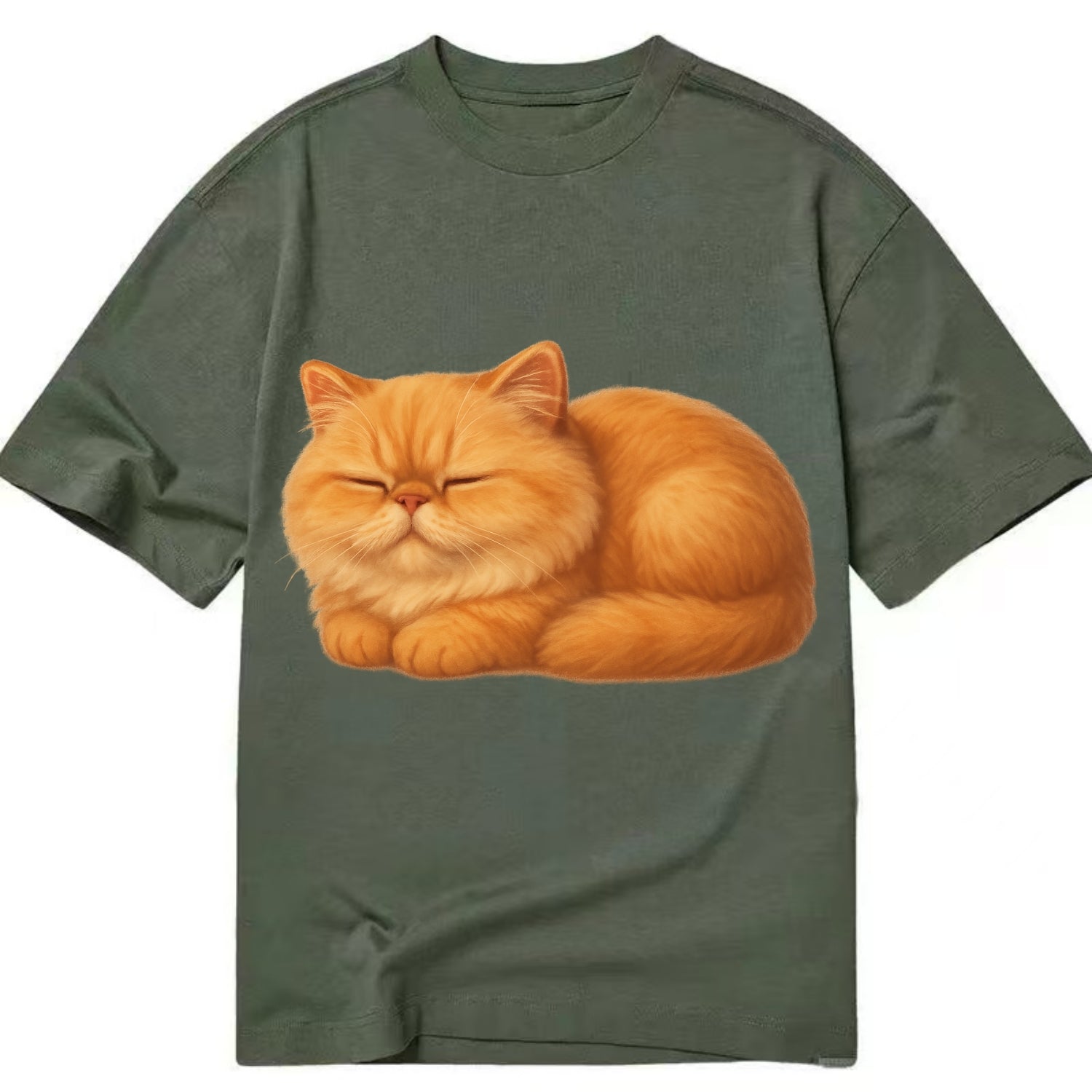 Napoleon  - Classic T-shirt - Army Green