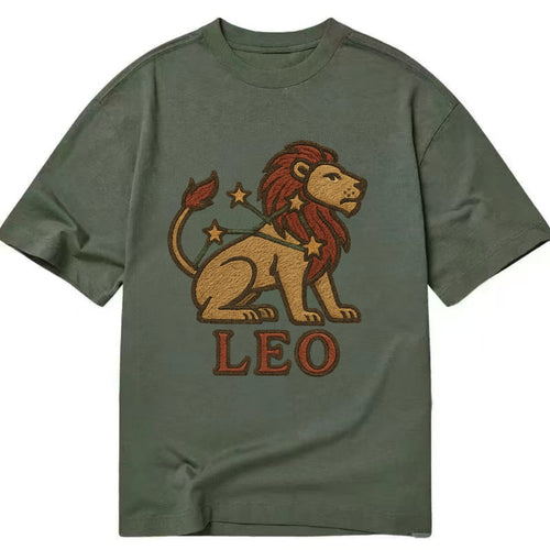 Leo Lion  - Classic T-shirt
