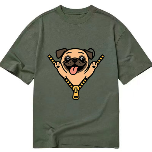 Pug - Classic T-shirt
