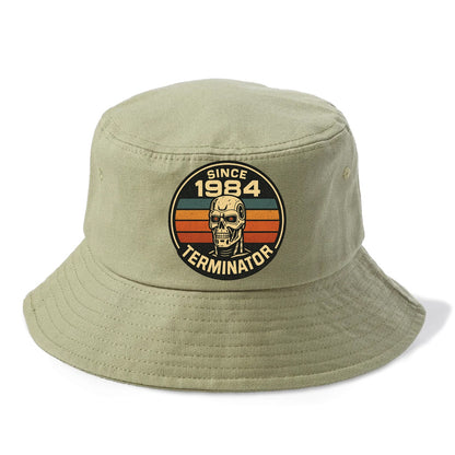 Terminator - Bucket Hat - Army Green
