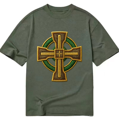 Durrow Cross - Classic T-shirt