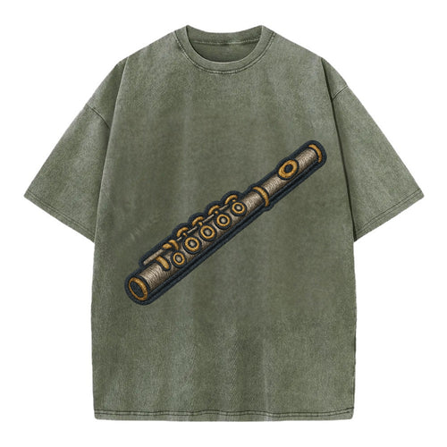 Flute  - Vintage T-shirt