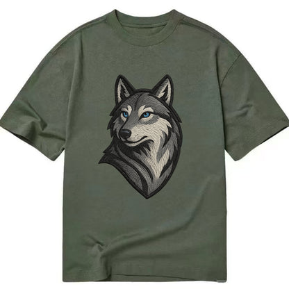 Trust Your Instincts  - Classic T-shirt - Army Green