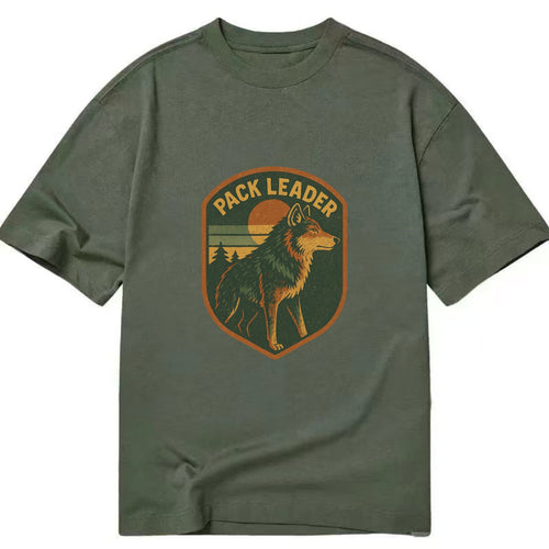Pack Leader  - Classic T-shirt