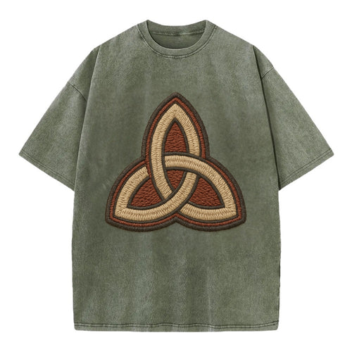 Trinity Knot  - Vintage T-shirt