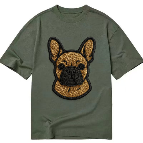 French Bulldog - Modern streetwear style - Classic T-shirt