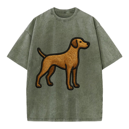 Pointer - Contemporary athletic design w - Vintage T-shirt