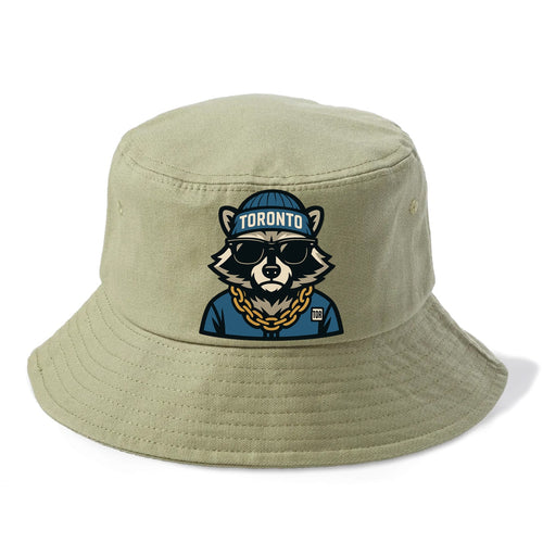Toronto Raccoon - Bucket Hat