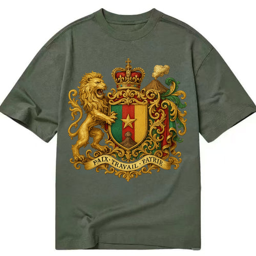 Cameroon Royal Logo  - Classic T-shirt