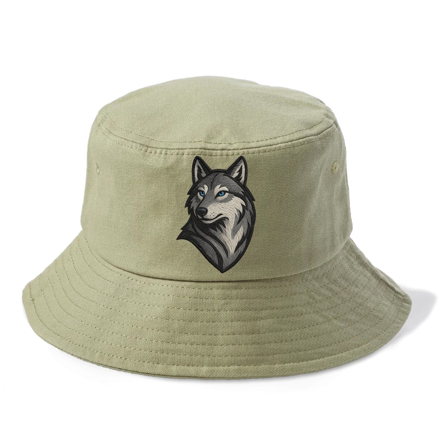 Trust Your Instincts  - Bucket Hat - Army Green