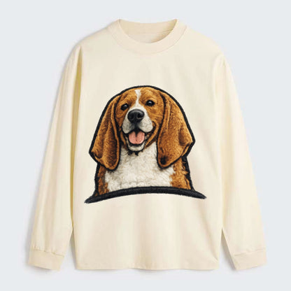 Buddy Beagle - Classic Long Sleeve Shirt