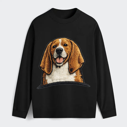 Buddy Beagle - Classic Long Sleeve Shirt