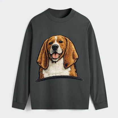 Buddy Beagle - Classic Long Sleeve Shirt