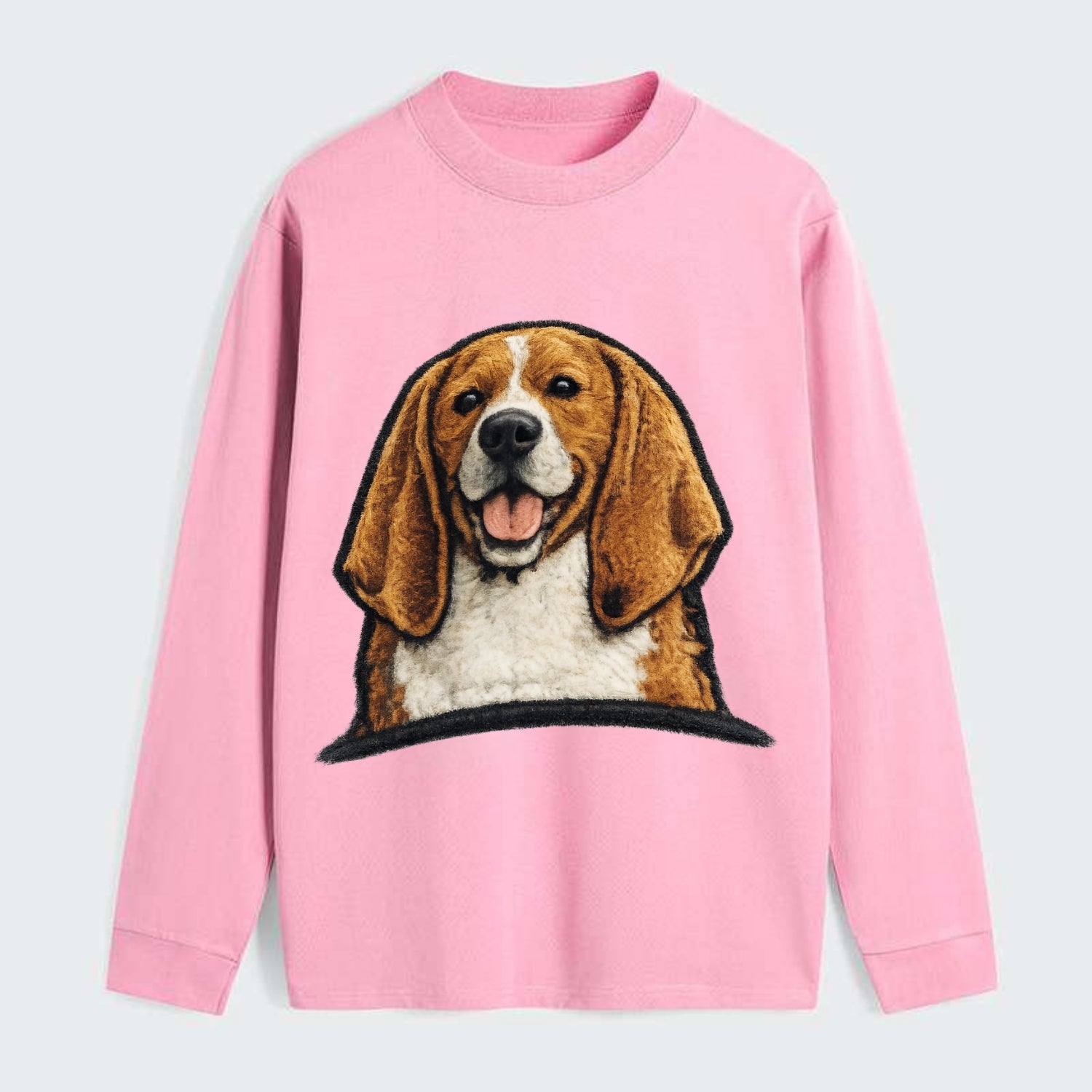 Buddy Beagle - Classic Long Sleeve Shirt