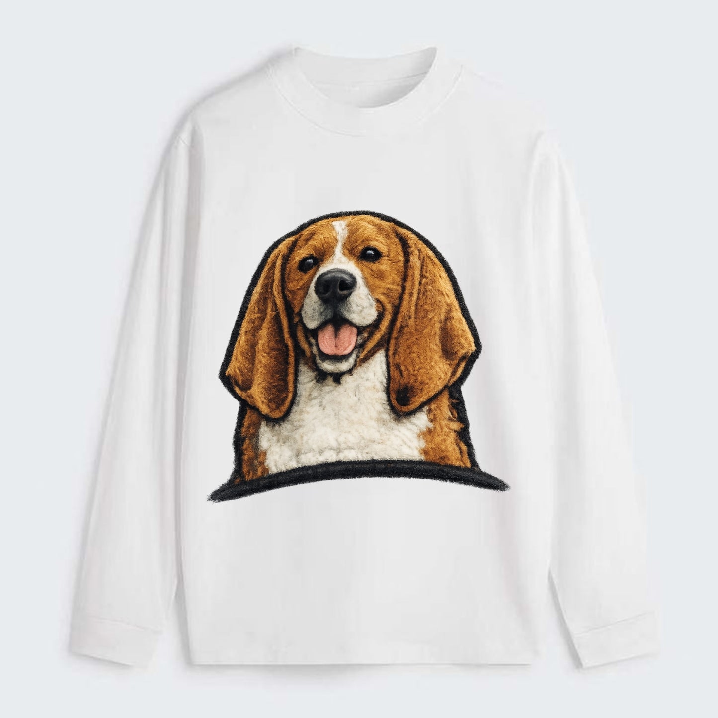 Buddy Beagle - Classic Long Sleeve Shirt