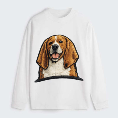 Buddy Beagle - Classic Long Sleeve Shirt