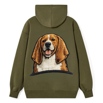 Buddy Beagle - Classic Pullover Hoodie