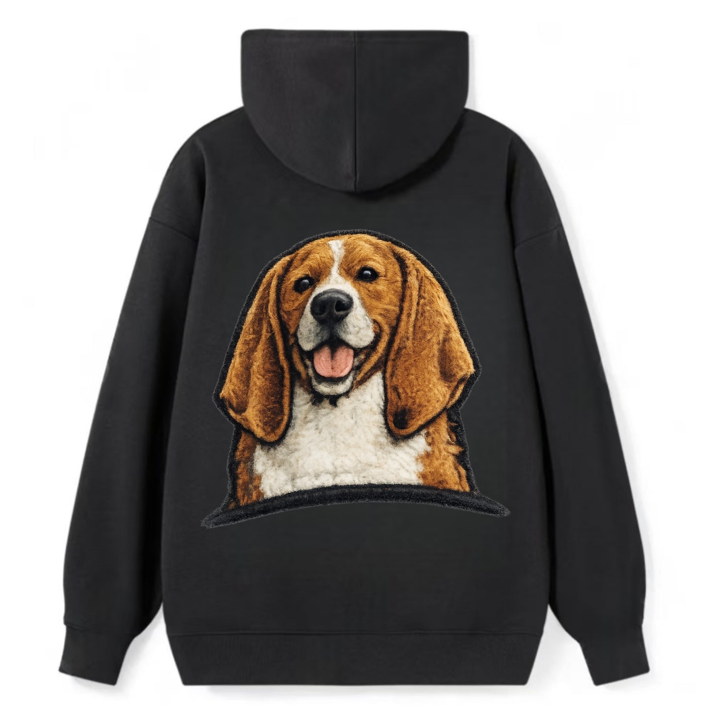 Buddy Beagle - Classic Pullover Hoodie