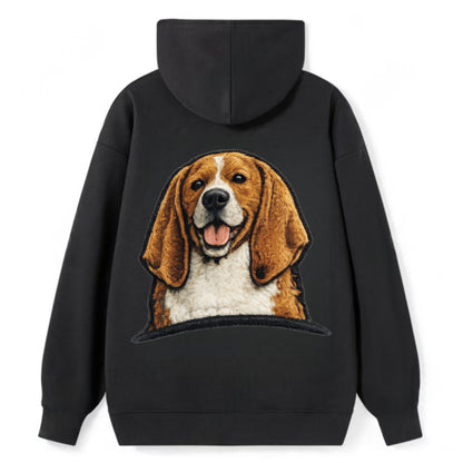 Buddy Beagle - Classic Pullover Hoodie