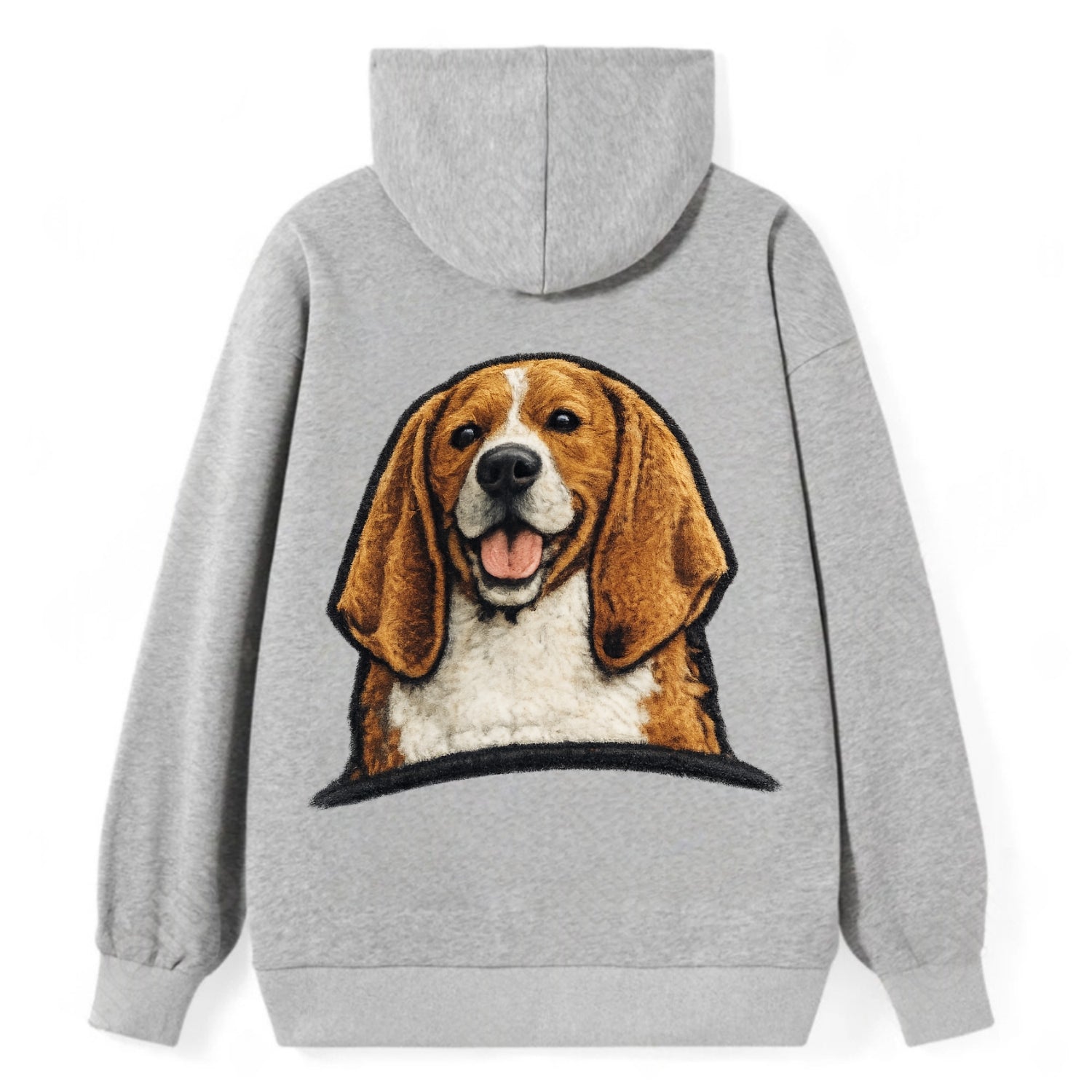 Buddy Beagle - Classic Pullover Hoodie