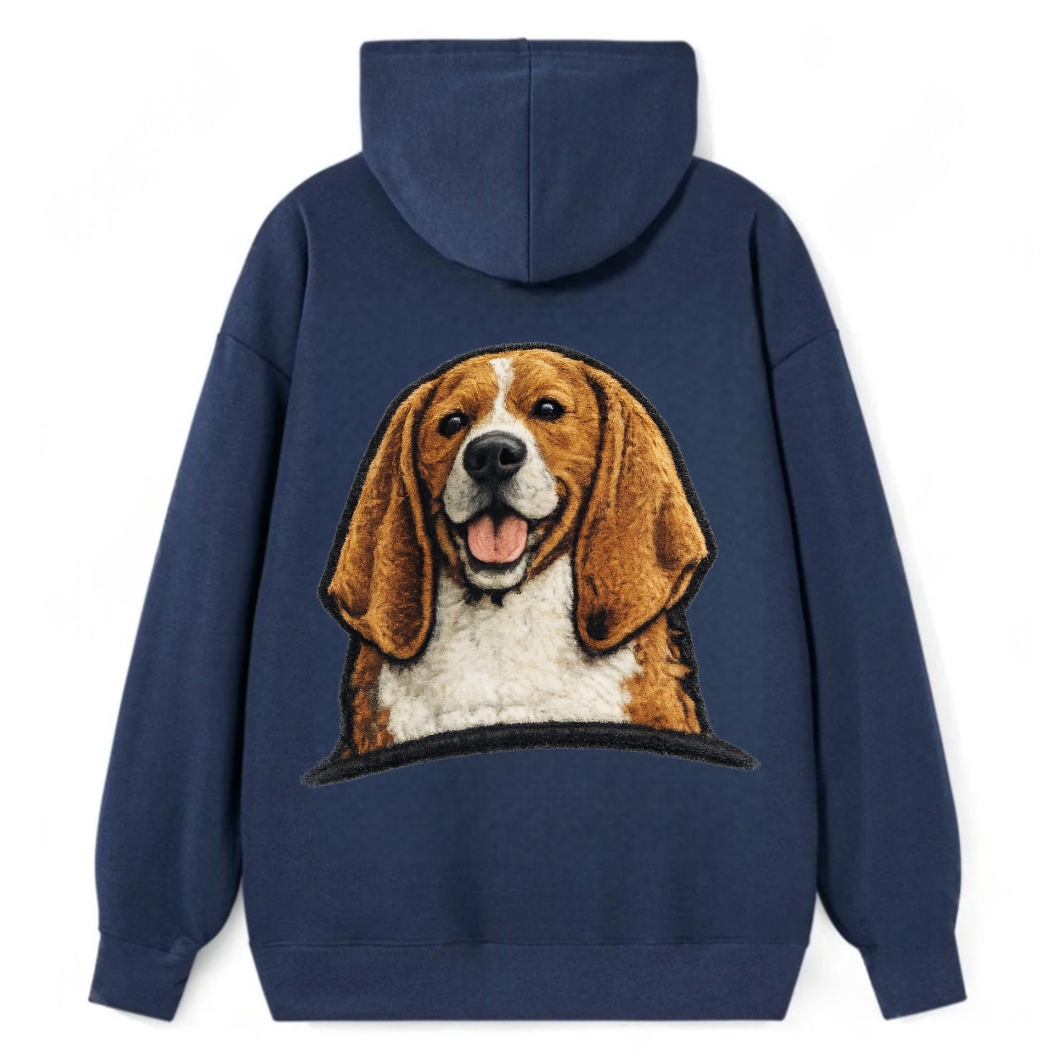 Buddy Beagle - Classic Pullover Hoodie