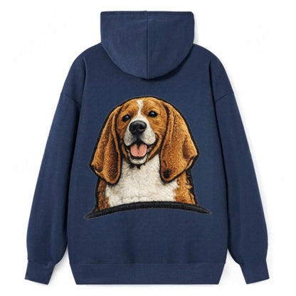 Buddy Beagle - Classic Pullover Hoodie
