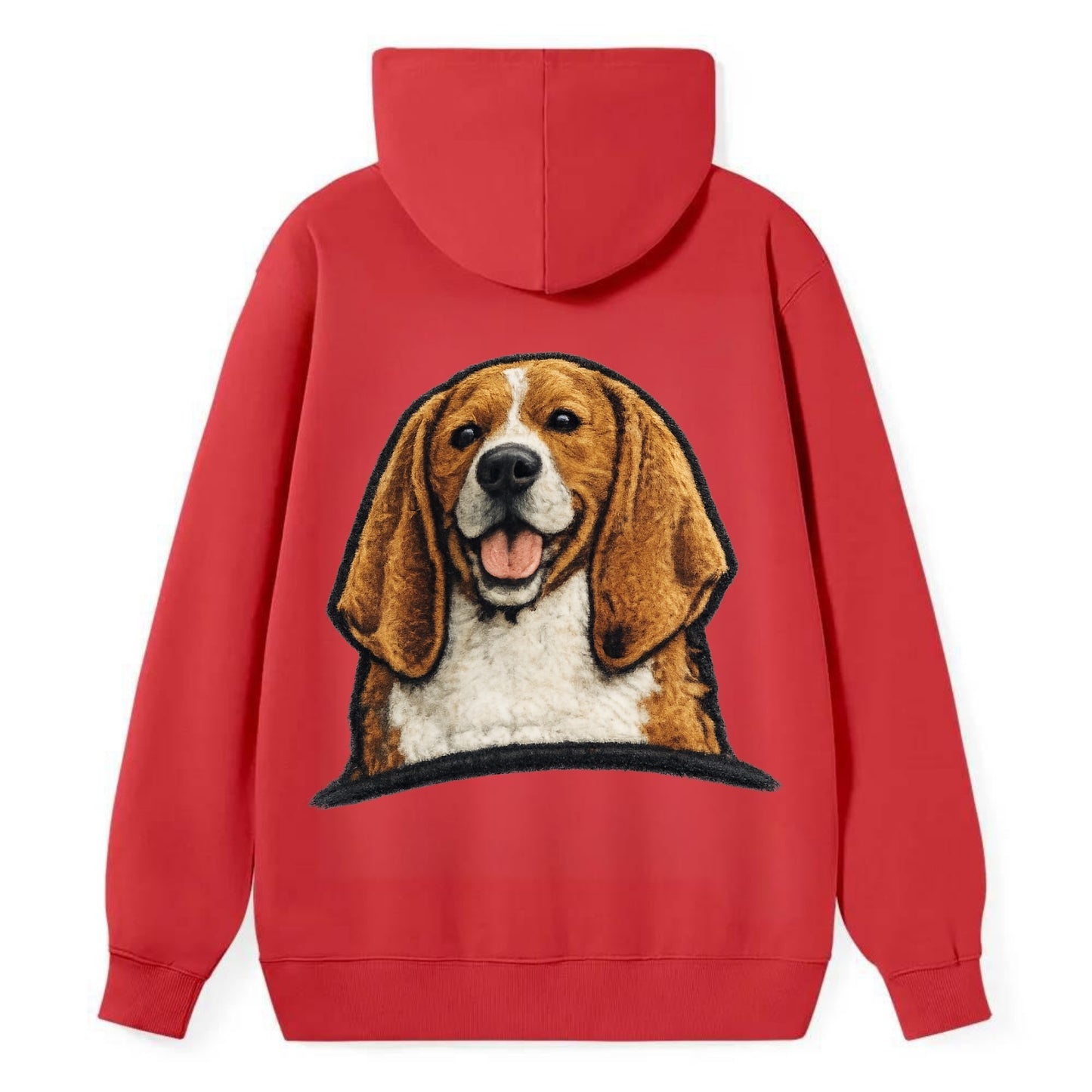 Buddy Beagle - Classic Pullover Hoodie