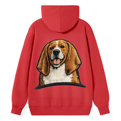 Buddy Beagle - Classic Pullover Hoodie