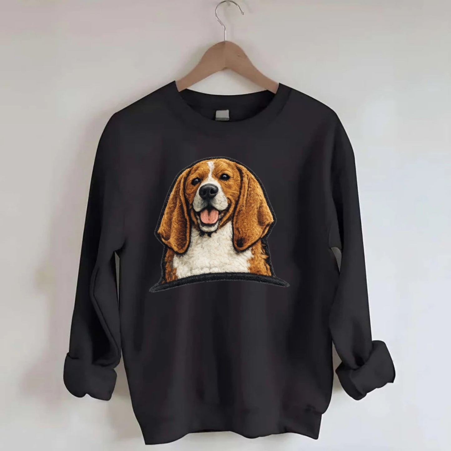 Buddy Beagle - Crewneck Sweatshirt