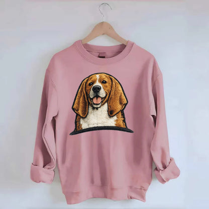 Buddy Beagle - Crewneck Sweatshirt